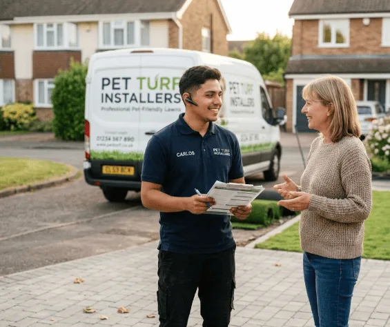 Pet Turf Installation Old Fort, TN FAQs