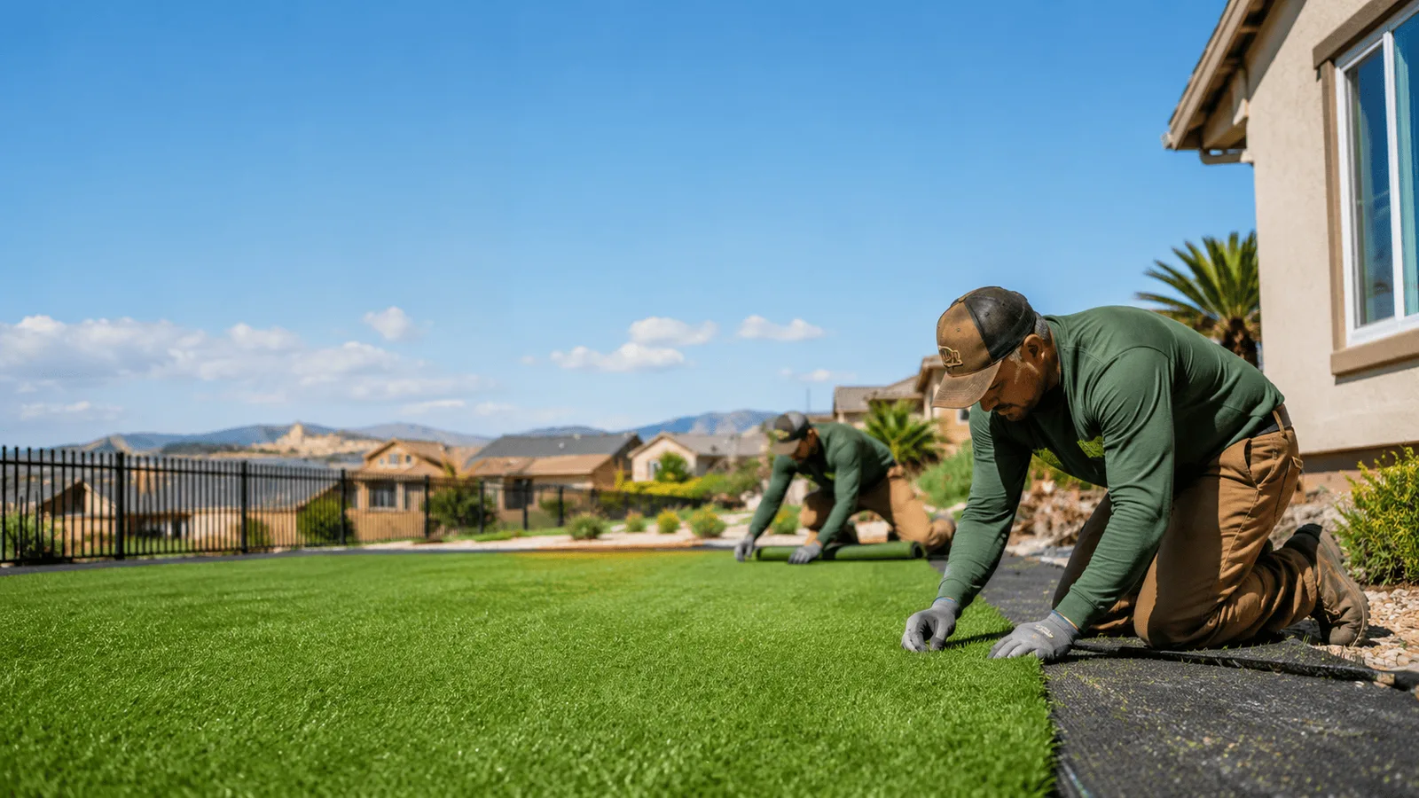 Pet Turf Installation in Old Fort, TN near me